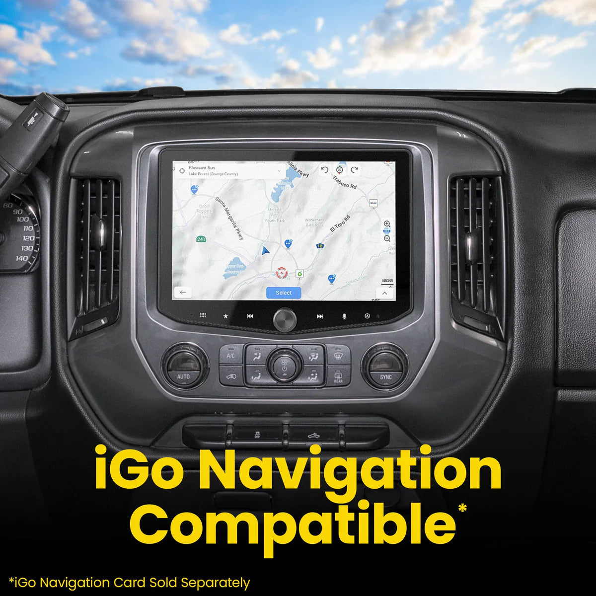 HORIZON10 Chevy Silverado/GMC Sierra (2014-2018) 10