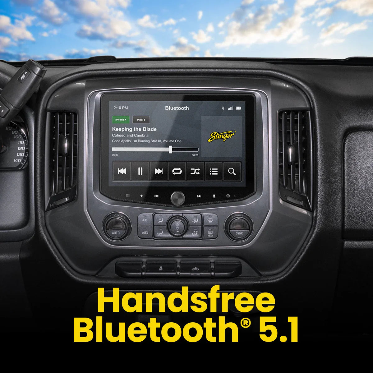 HORIZON10 Chevy Silverado/GMC Sierra (2014-2018) 10