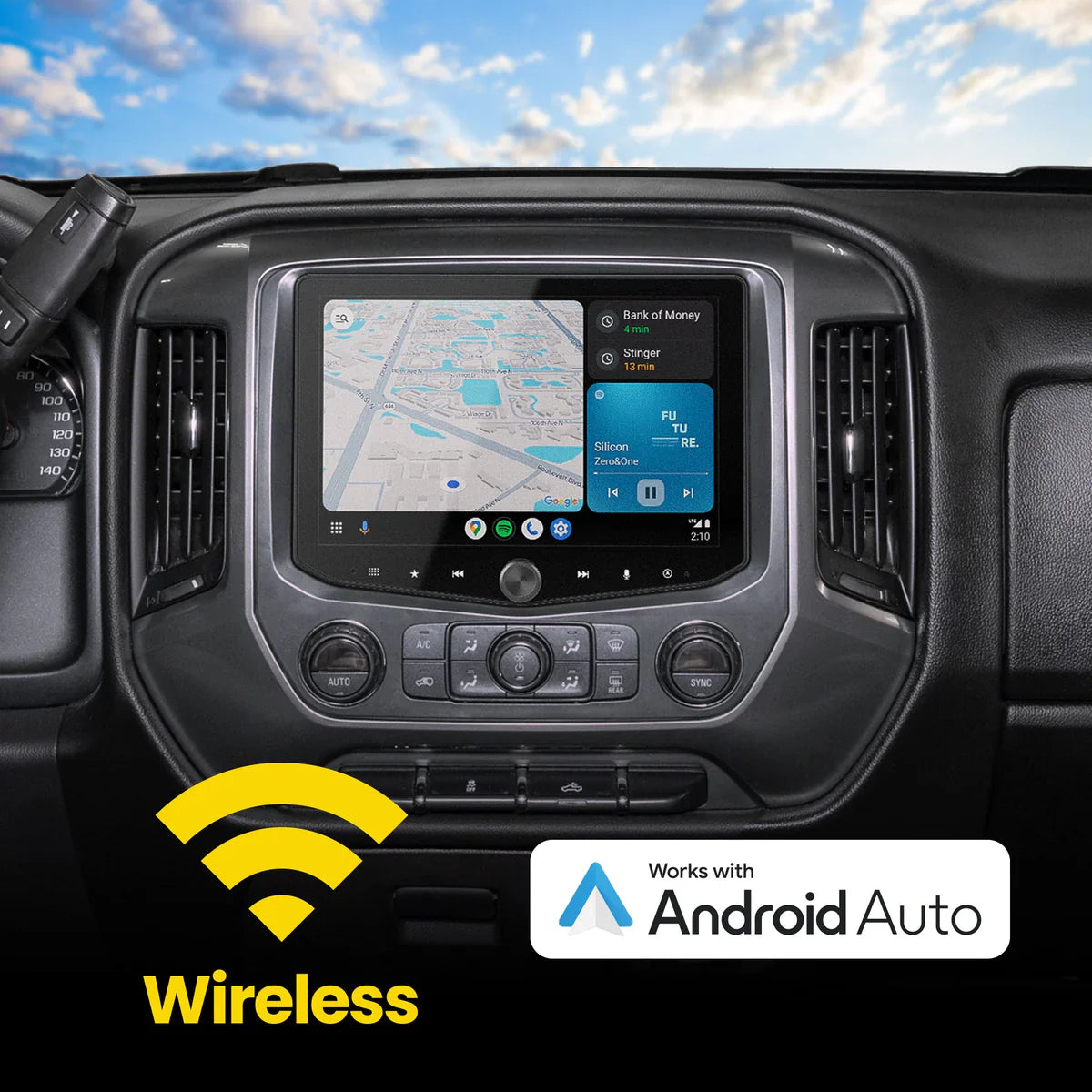 HORIZON10 Chevy Silverado/GMC Sierra (2014-2018) 10