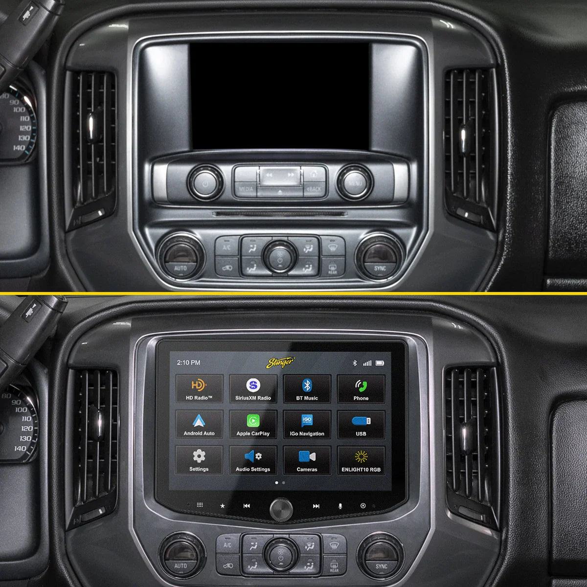 HORIZON10 Chevy Silverado/GMC Sierra (2014-2018) 10