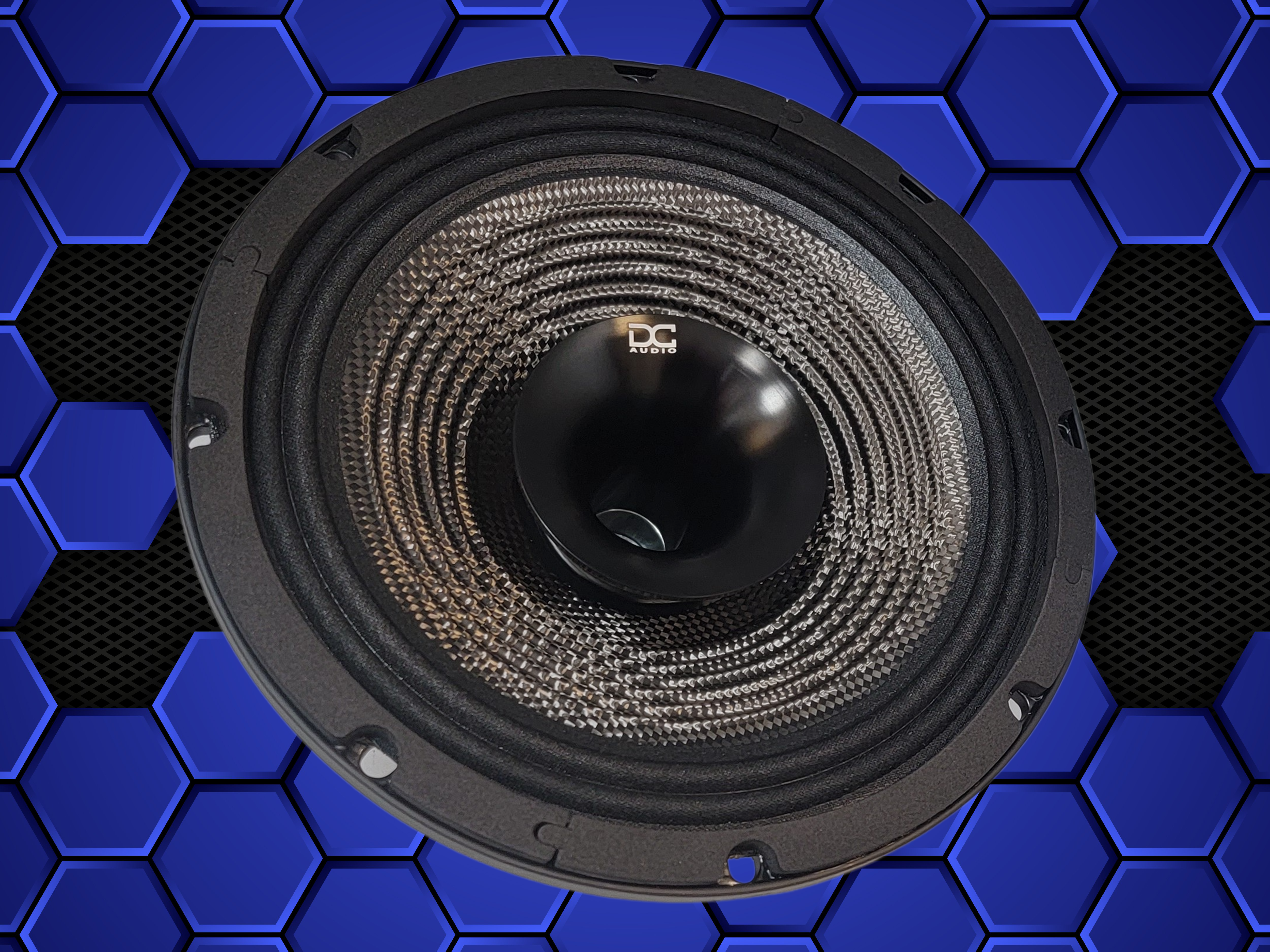 DC Audio NEO COAXIAL CF 8
