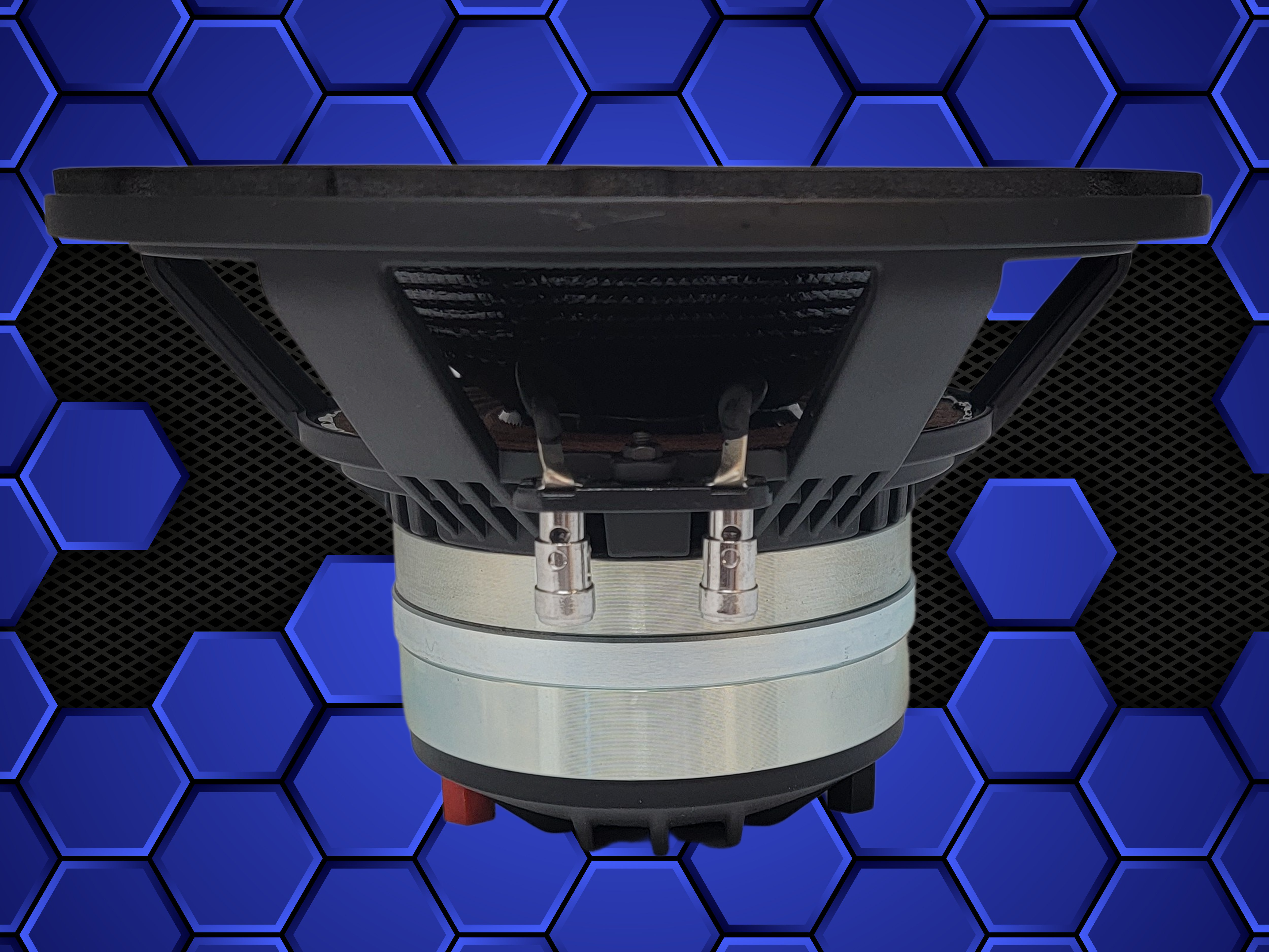 DC Audio NEO COAXIAL CF 8