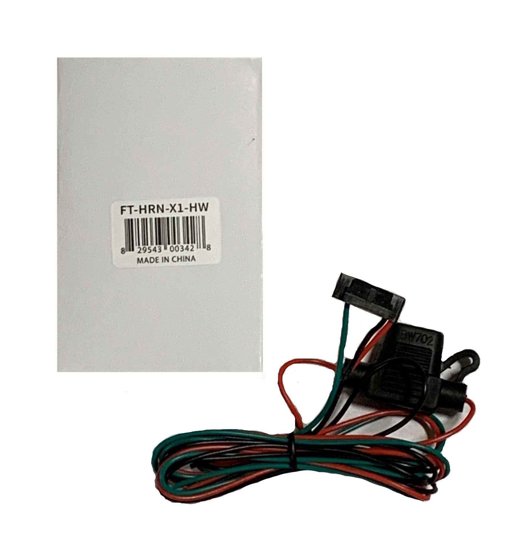 Compustar Hardwire Harness for Drone X1LTE (not The X1MAX)