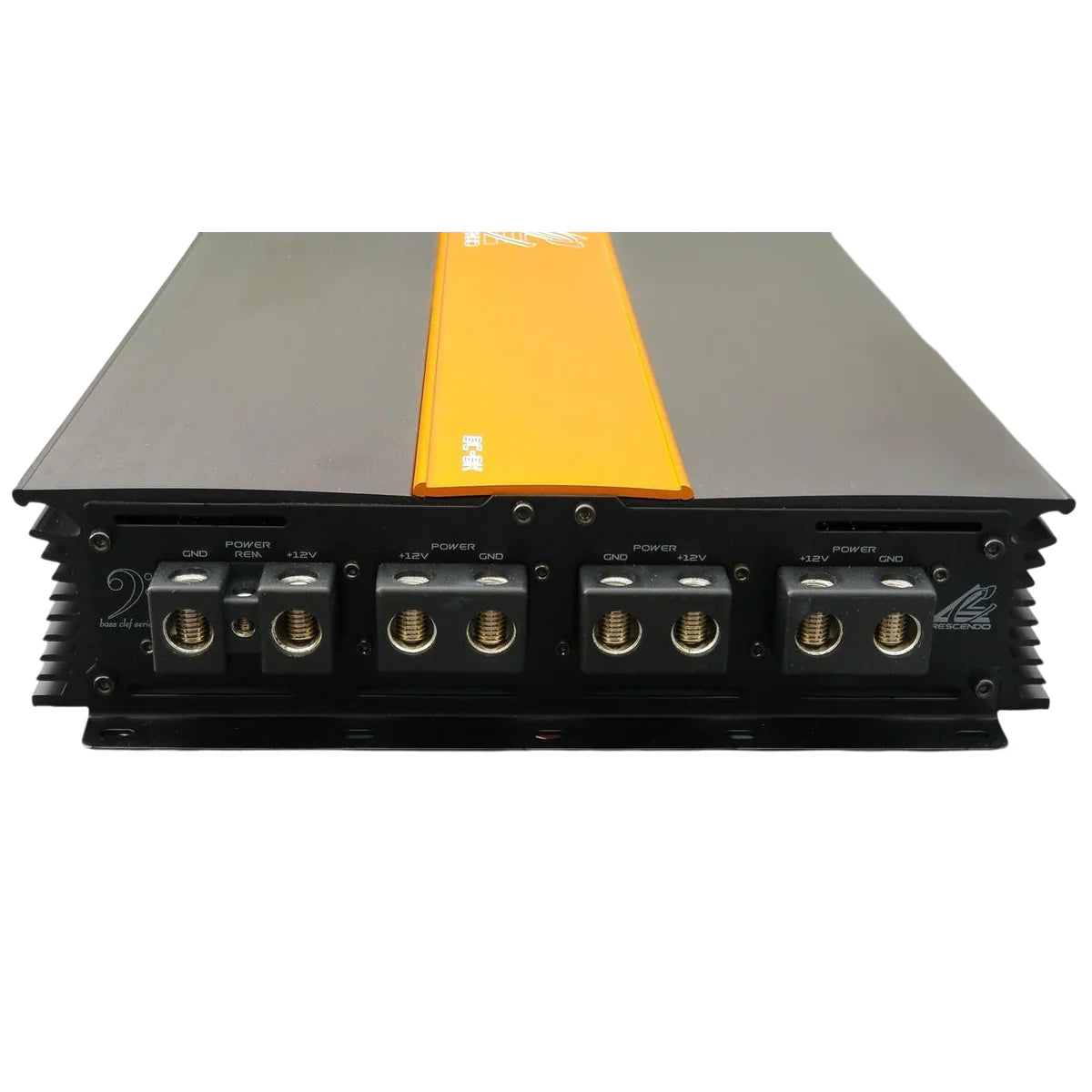 Crescendo Audio Bass Clef BC-8K 8000W RMS Monoblock Amplifier