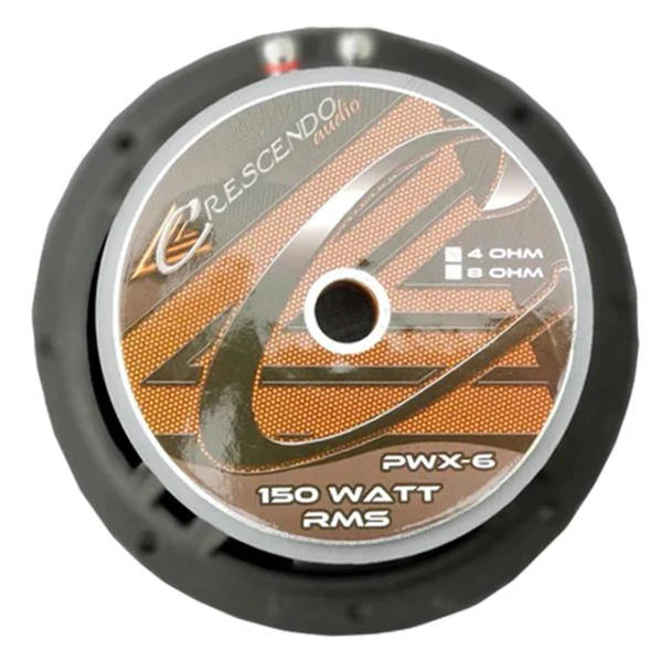 Crescendo Audio PWX-6 6.5