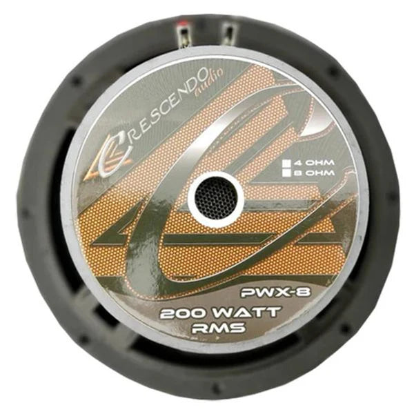 Crescendo Audio PWX-8 8