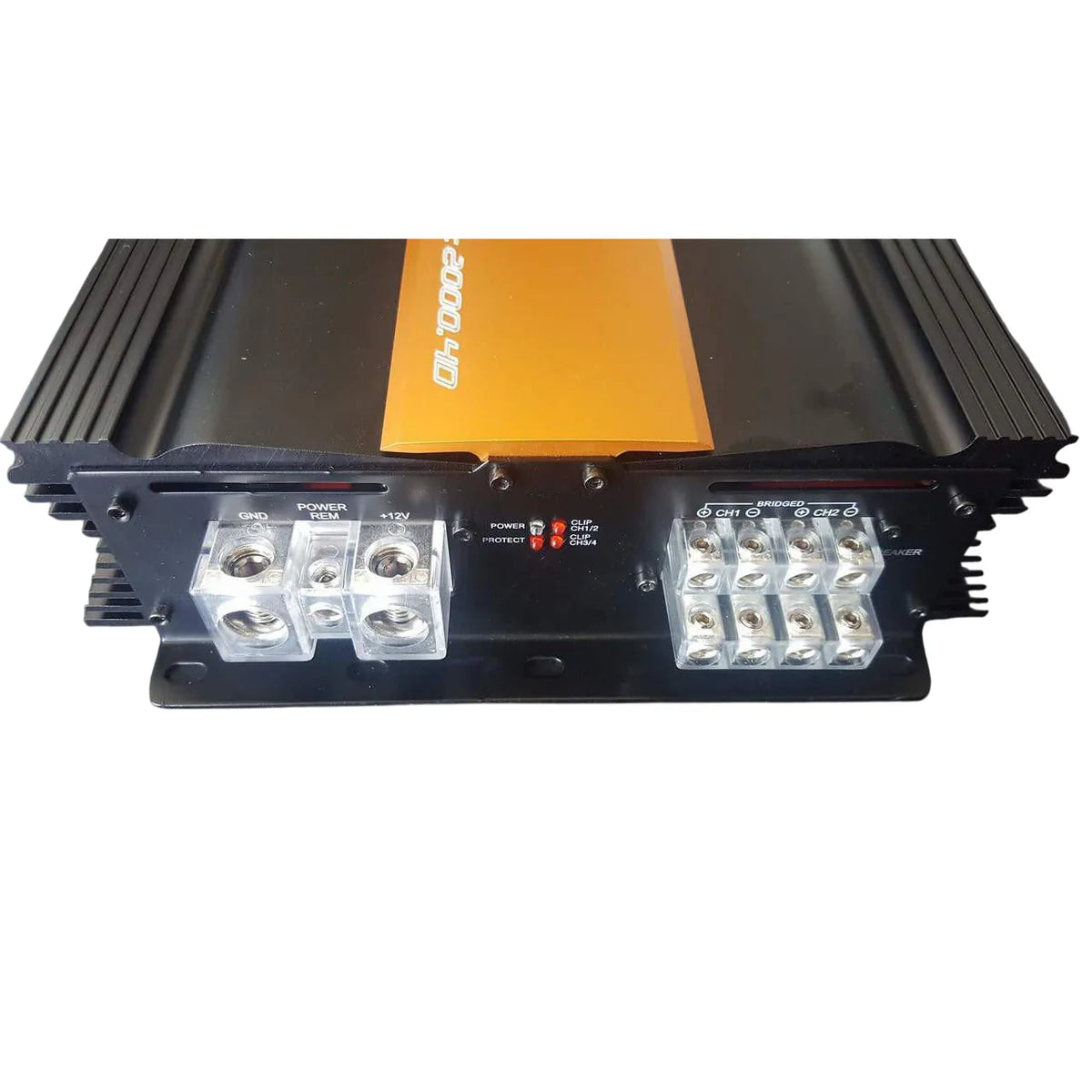 Crescendo Audio Concerto C2000.4D 4-Channel Amplifier