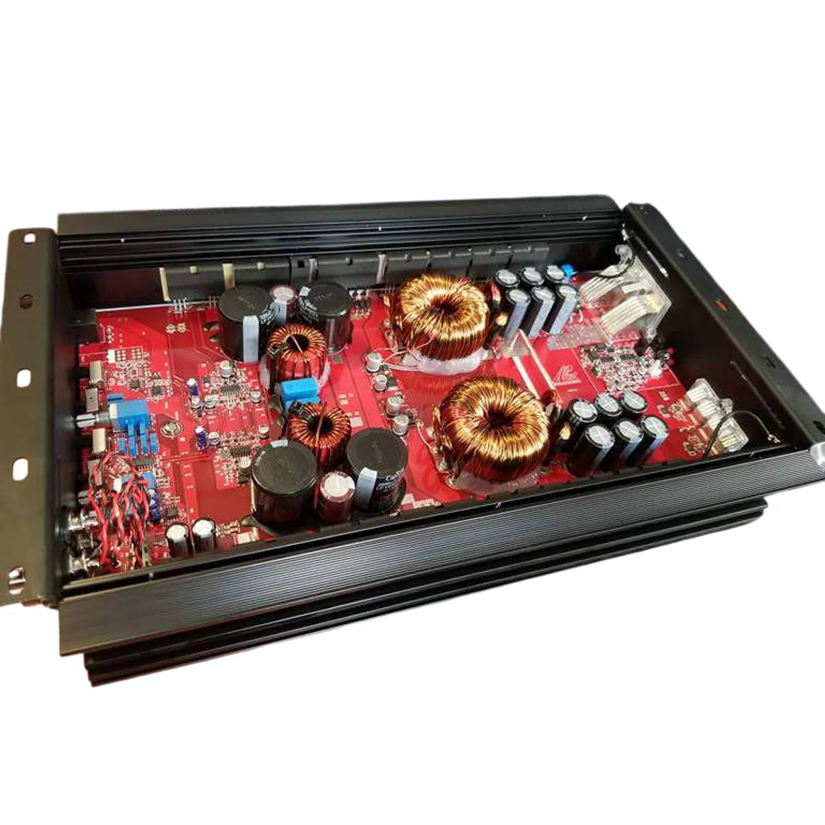 Crescendo Audio Concerto C3000.2D 3080W 2-Channel Amplifier