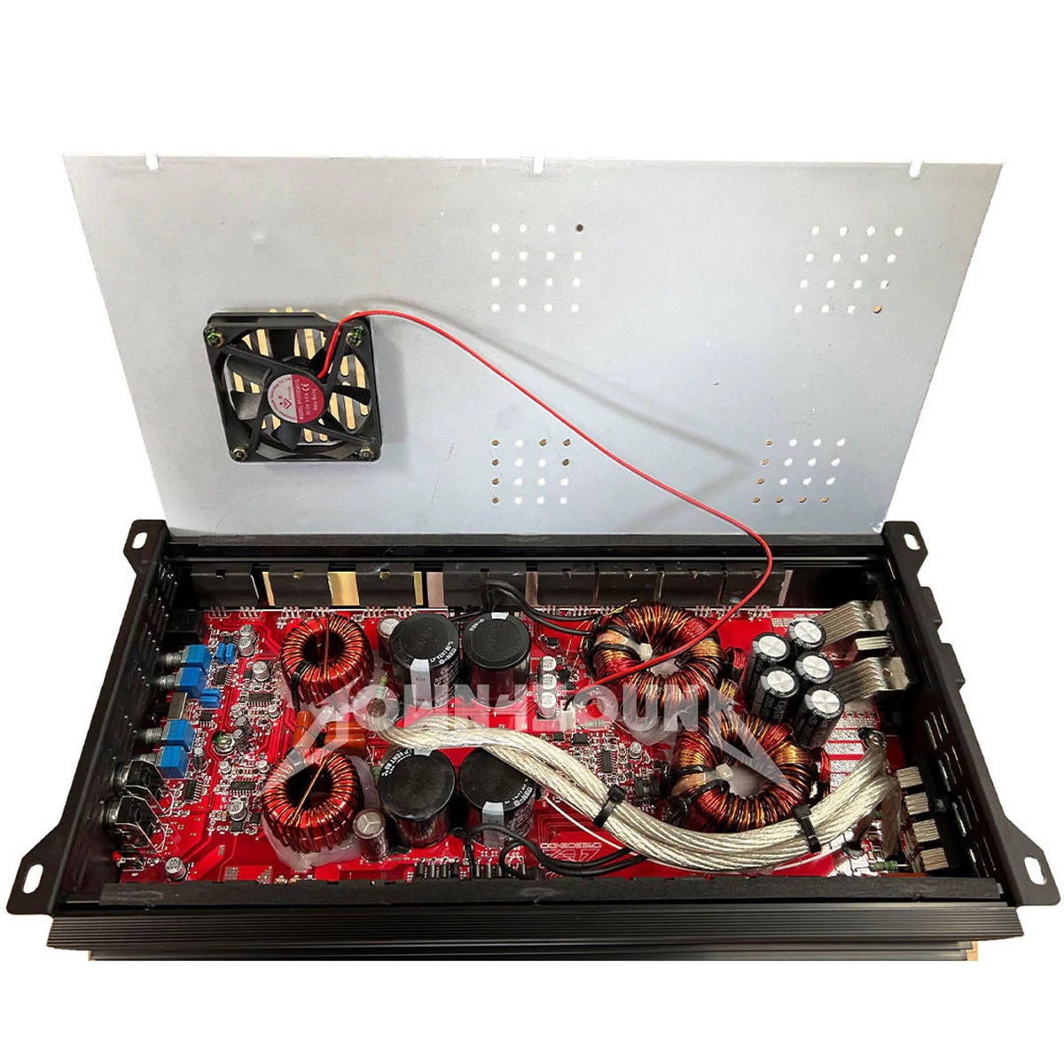 Crescendo Audio Skyway 3K 3000W RMS Monoblock Amplifier