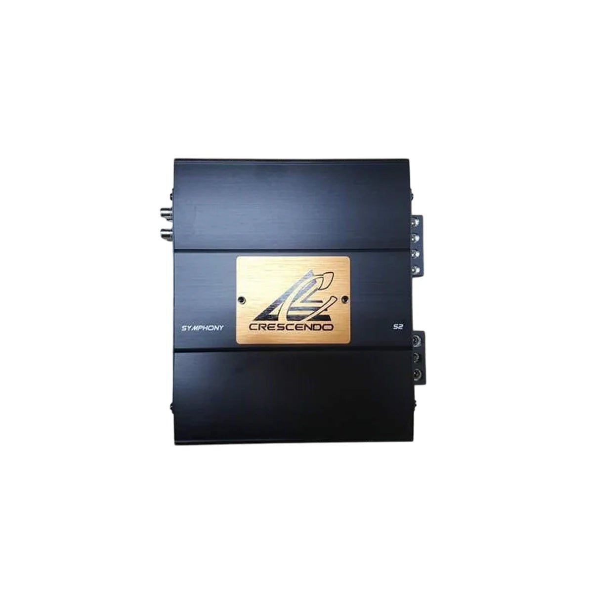 Crescendo Audio Symphony S2 600W 2-Channel Amplifier