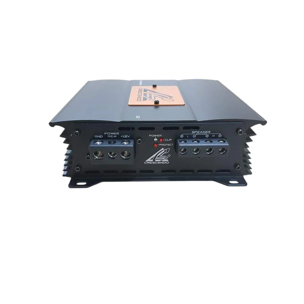Crescendo Audio Symphony S2 600W 2-Channel Amplifier