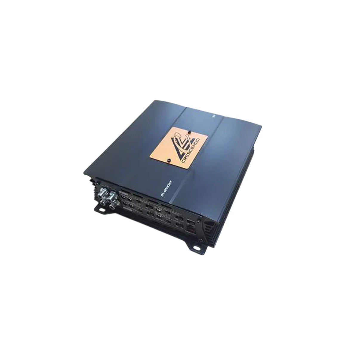 Crescendo Audio Symphony S4 800W 4-Channel Amplifier