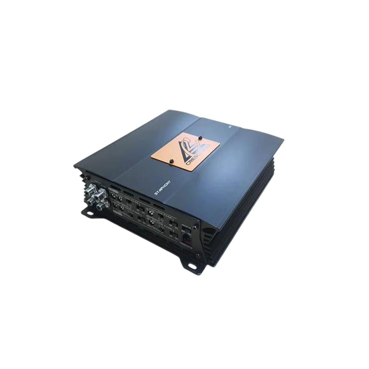 Crescendo Audio Symphony S4 800W 4-Channel Amplifier