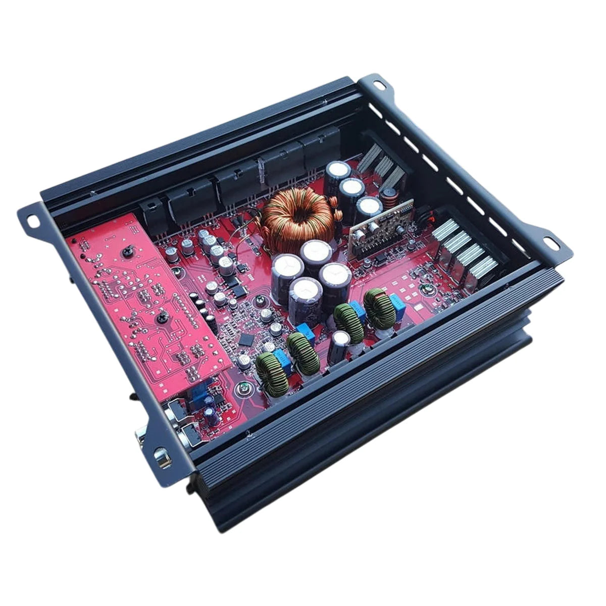 Crescendo Audio Symphony S4 800W 4-Channel Amplifier