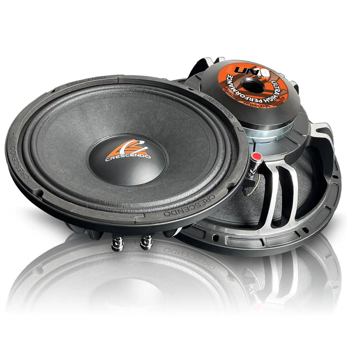 Crescendo Audio UN-10 10