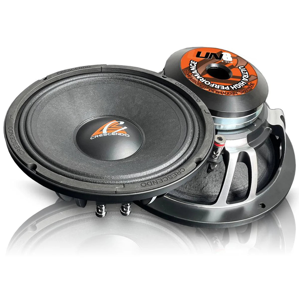 Crescendo Audio UN-8 8