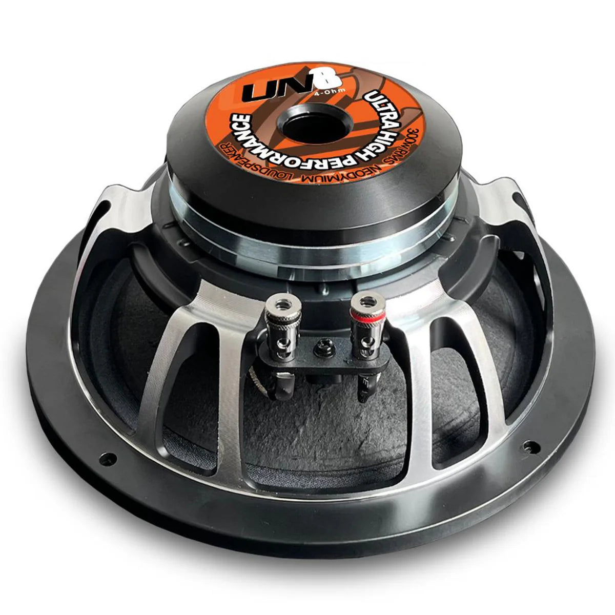 Crescendo Audio UN-8 8