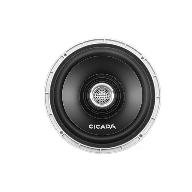 Cicada Audio CX65.2 - Coaxial Speakers 6.5-inch - 2 Ohm, Pair