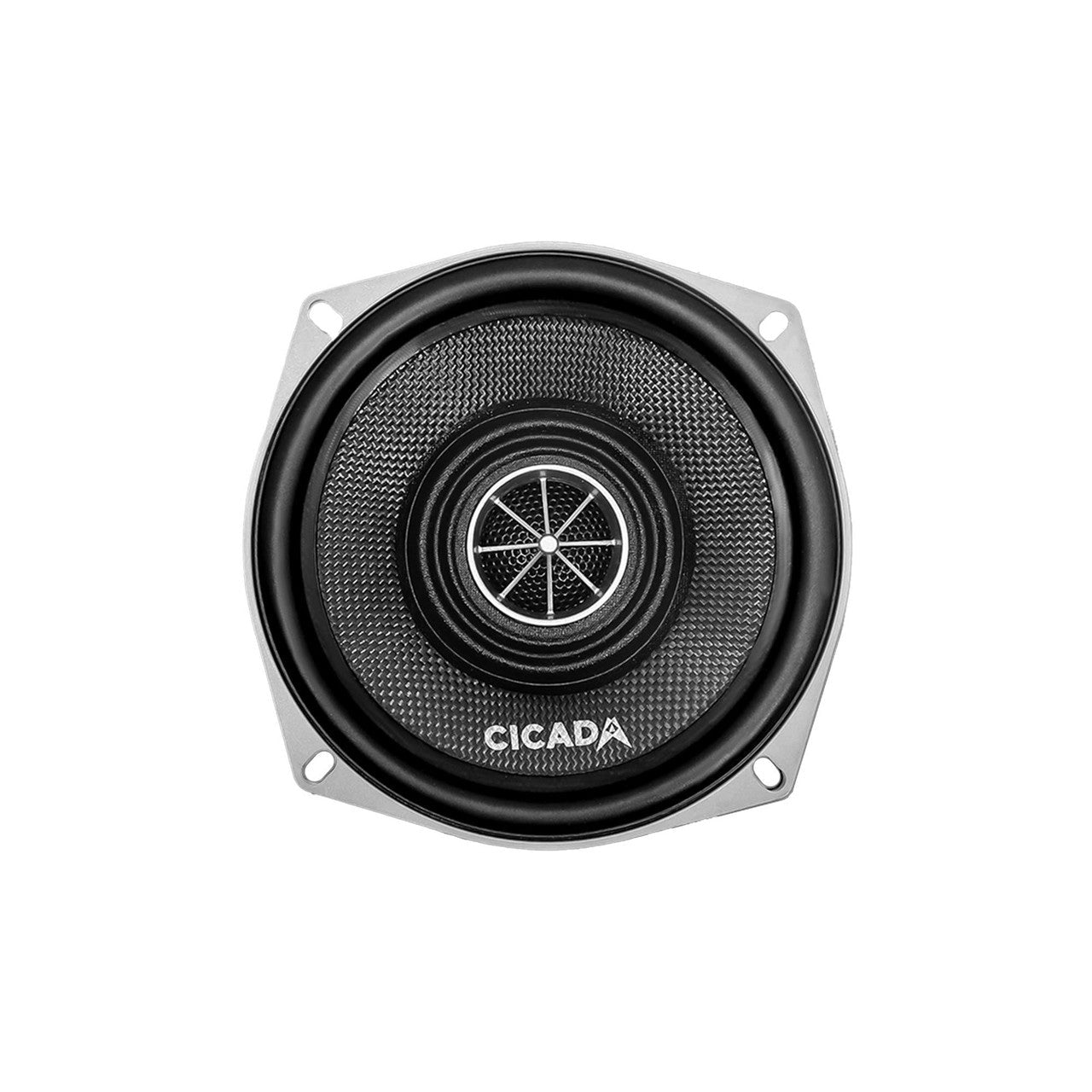 Cicada Audio CXX525.4 – High Performance Full-Range 5.25-inch Pro Coaxial – 4Ω