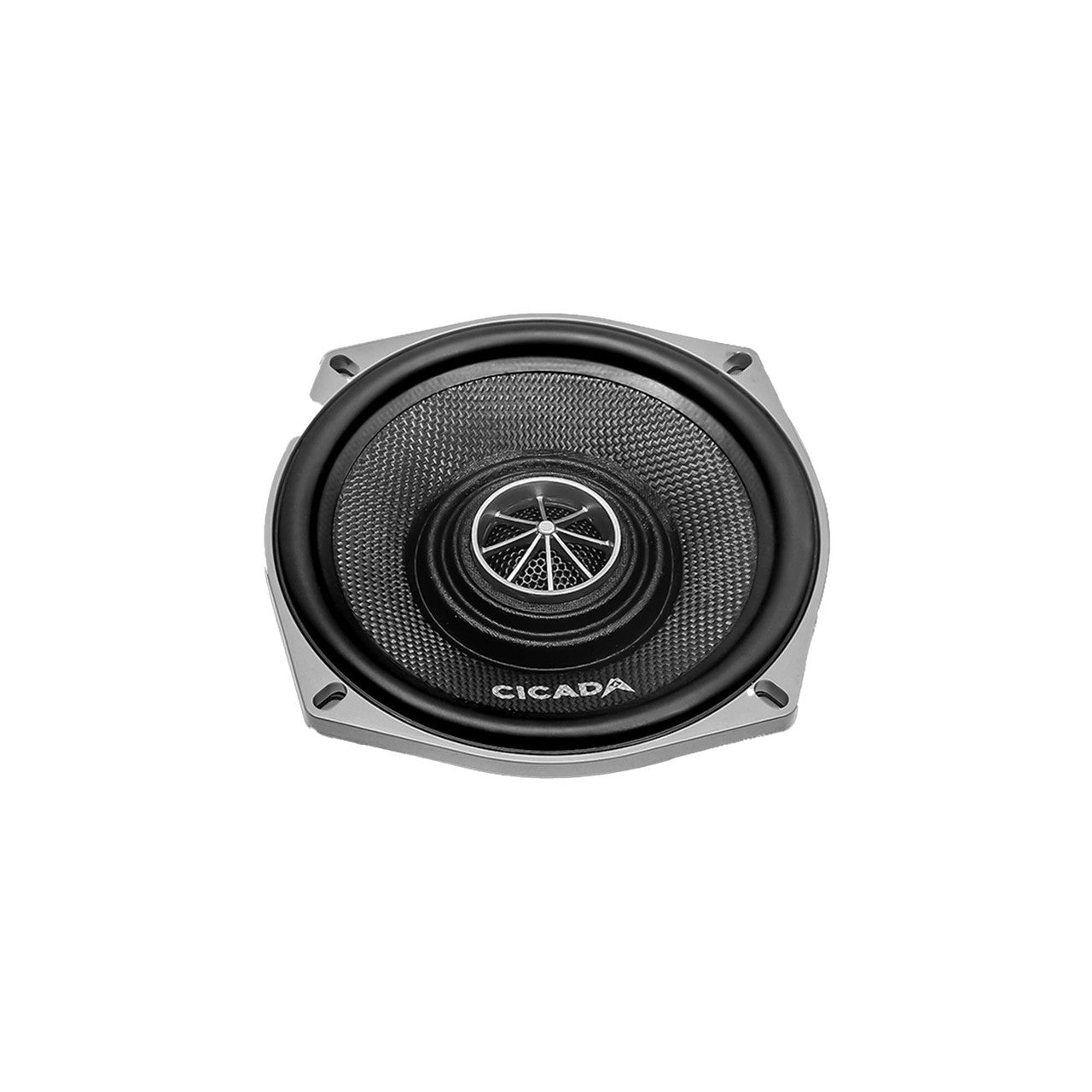 Cicada Audio CXX525.4 – High Performance Full-Range 5.25-inch Pro Coaxial – 4Ω