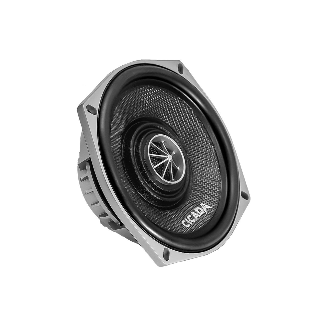 Cicada Audio CXX525.2 – High Performance Full-Range 5.25-inch Pro Coaxial – 2Ω