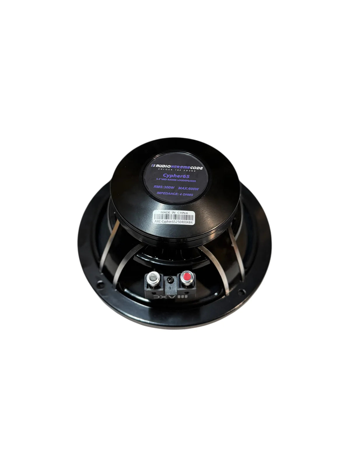 Audio Xtreme Code Cypher65 | 6.5