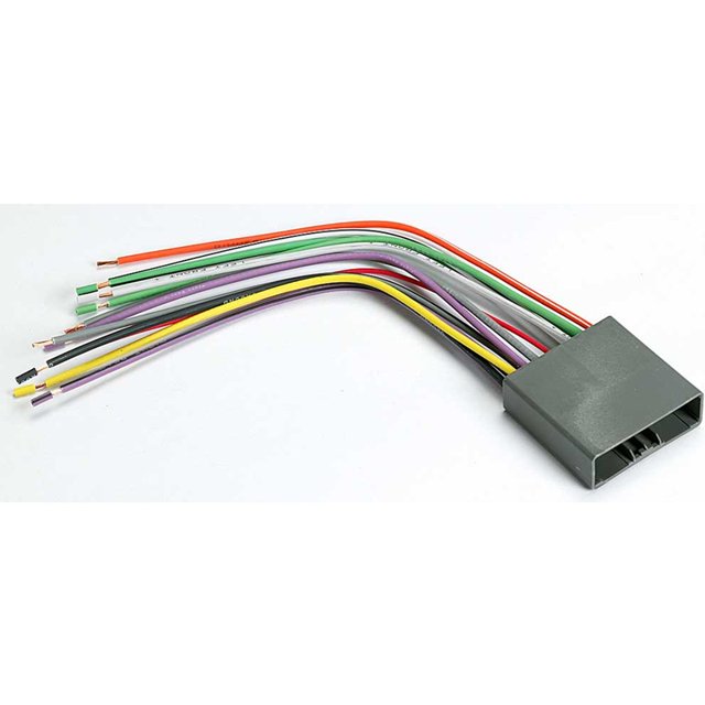 Metra RAP-HO-7802 70-1722 Vehicle Radio Wiring Harness for Select Honda 2006 -up