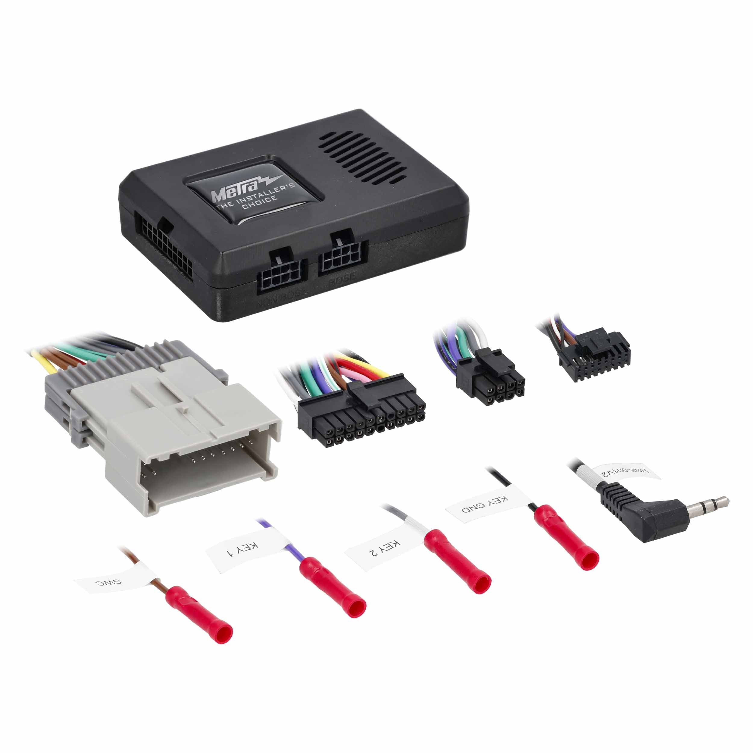 Metra GM7 2000-2013 MET-GM7 interface