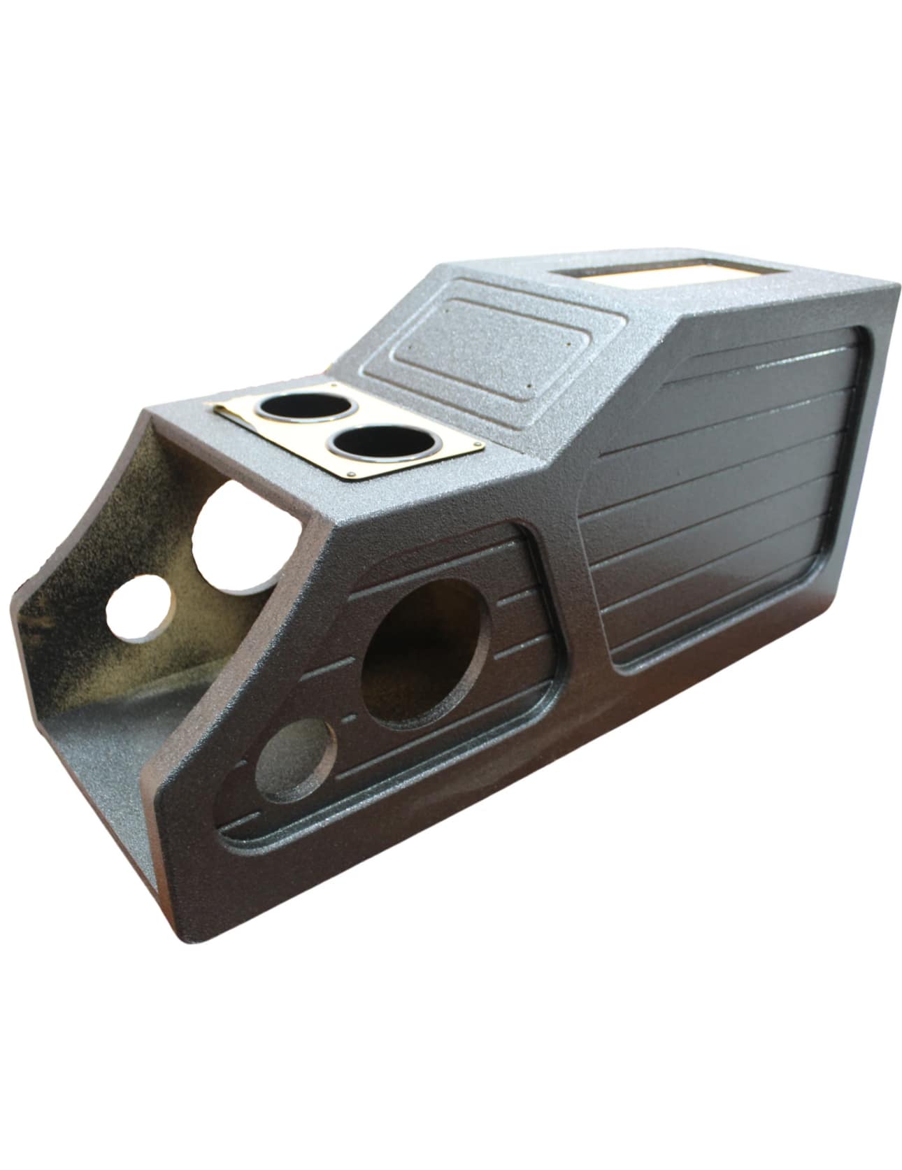 KB CHEVY SILVERADO / GMC SIERRA  2014-2018 Center Console, Single 12