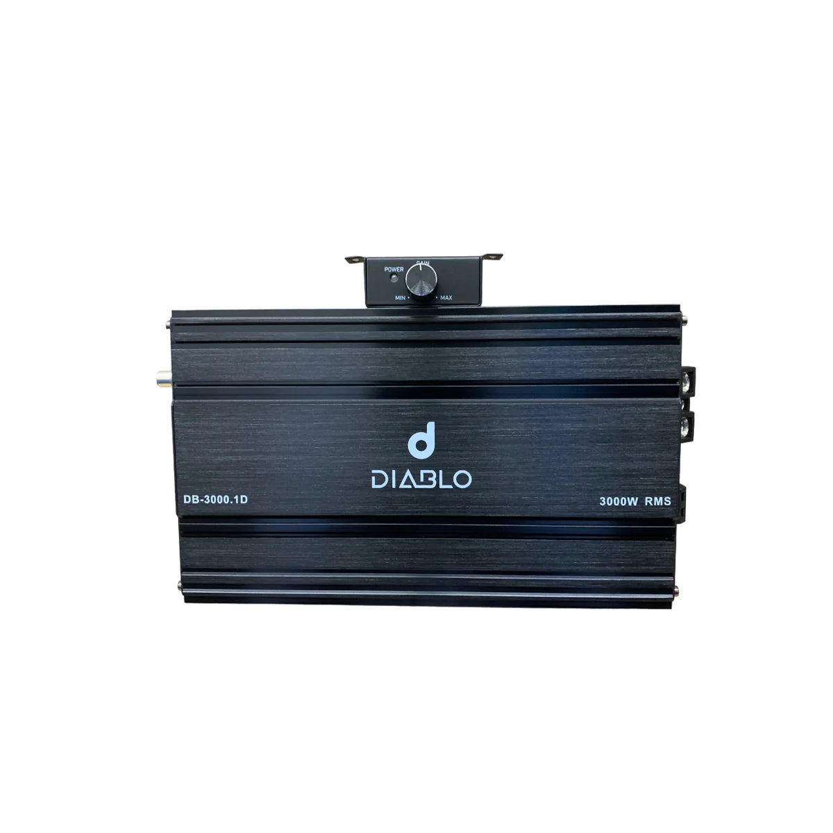 Diablo DB-3000.1D 3000W RMS 1-Channel Full Range Super Mini Class D Amplifier