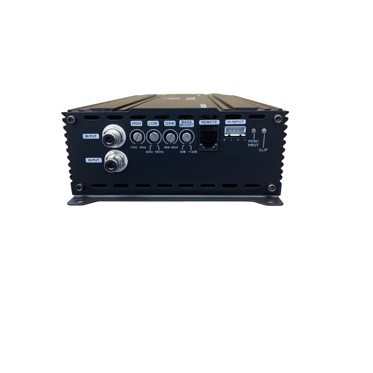 Diablo DB-3000.1D 3000W RMS 1-Channel Full Range Super Mini Class D Amplifier
