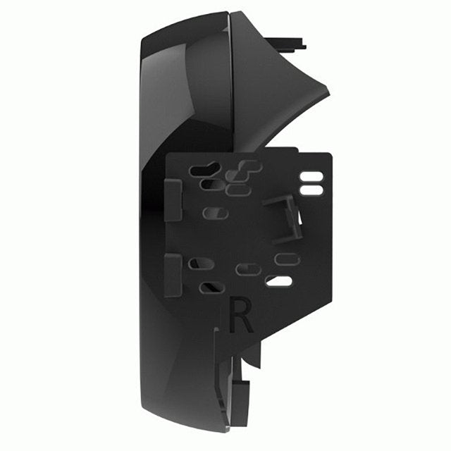 Metra 99-9326B Single or Double DIN Dash Kit