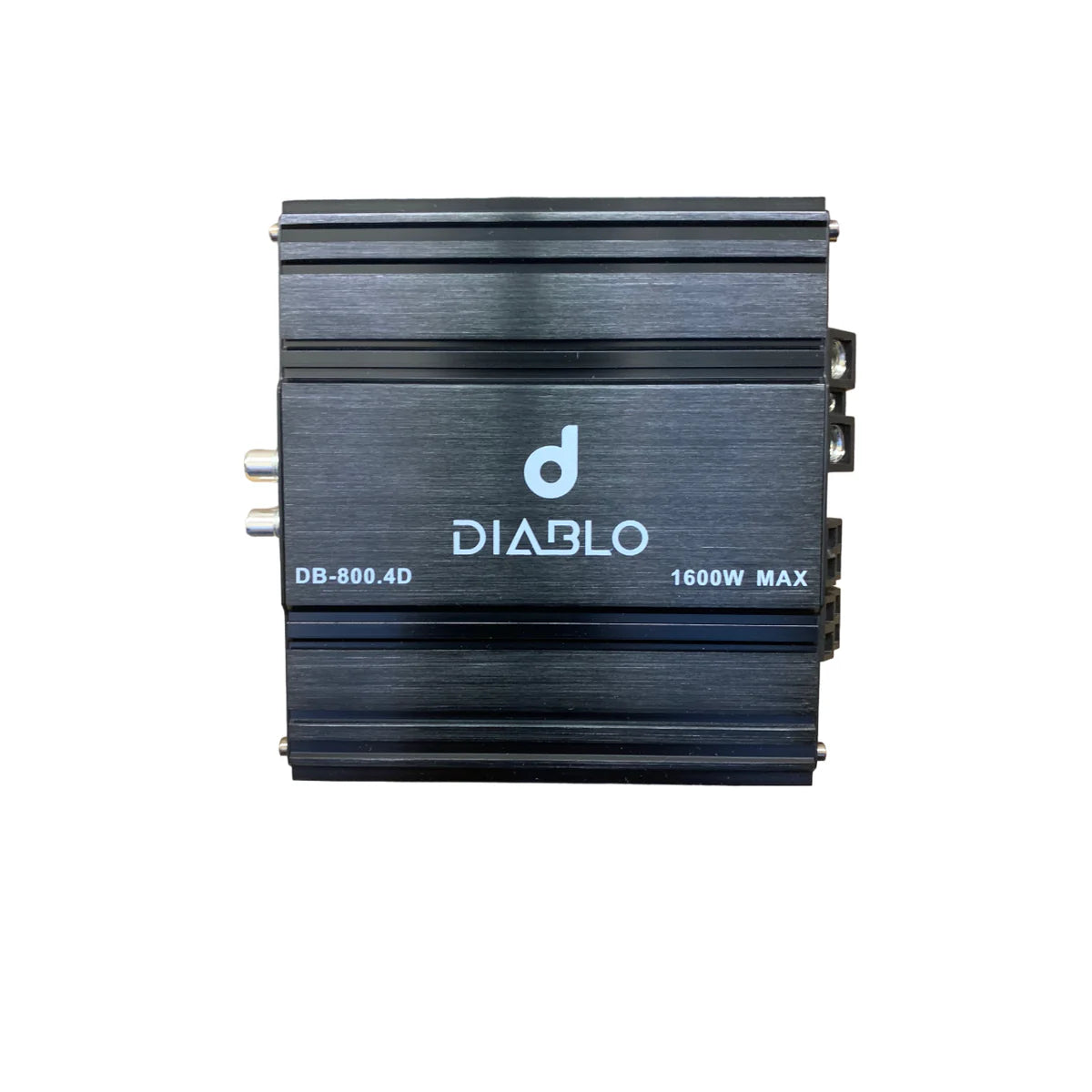 Diablo DB-80.4D 4Ch Full-Range Super Mini Class D Amplifier