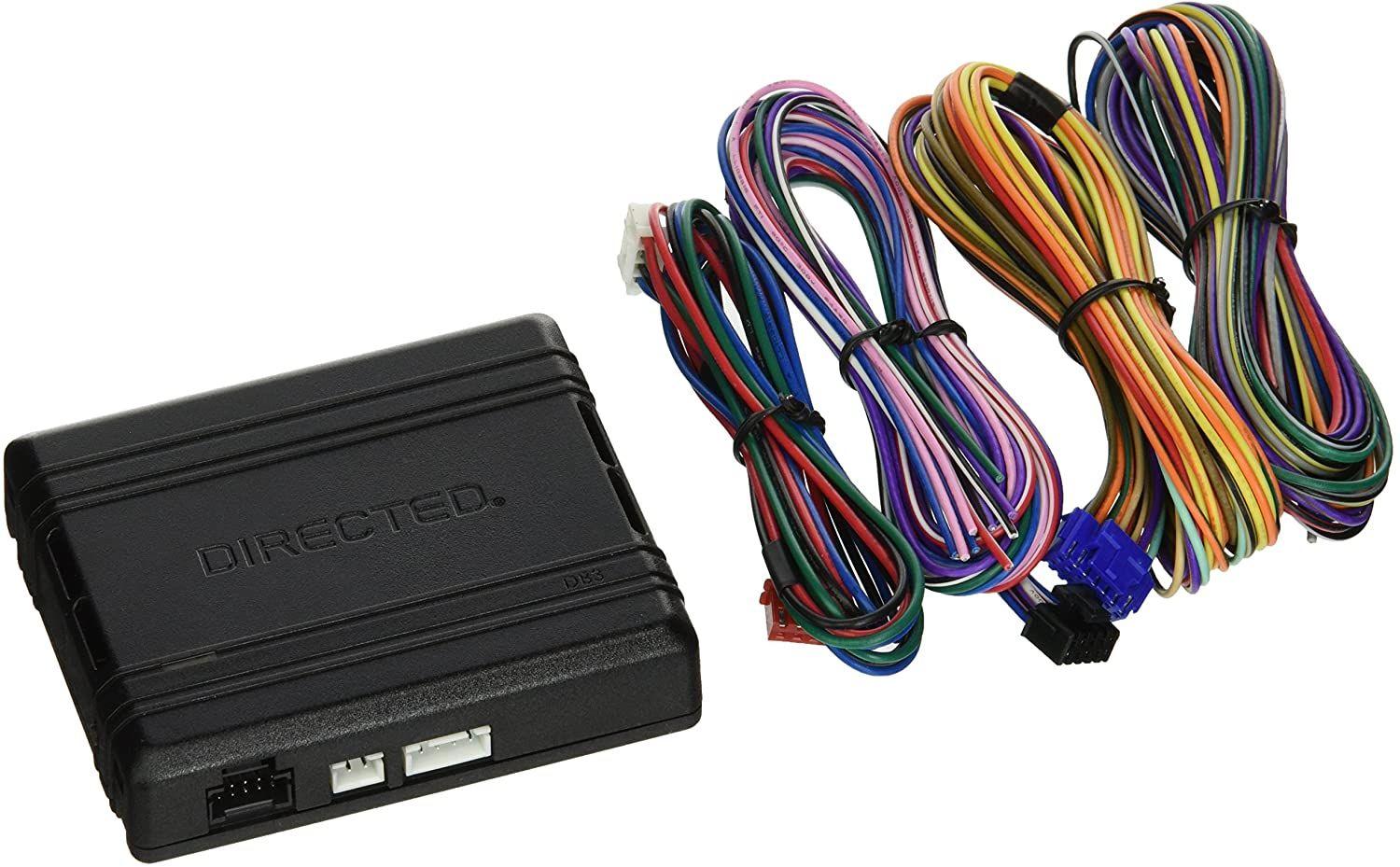 Directed DBALL3 Databus All Interface Module Connects a security/remote start system to your vehicle's databus
