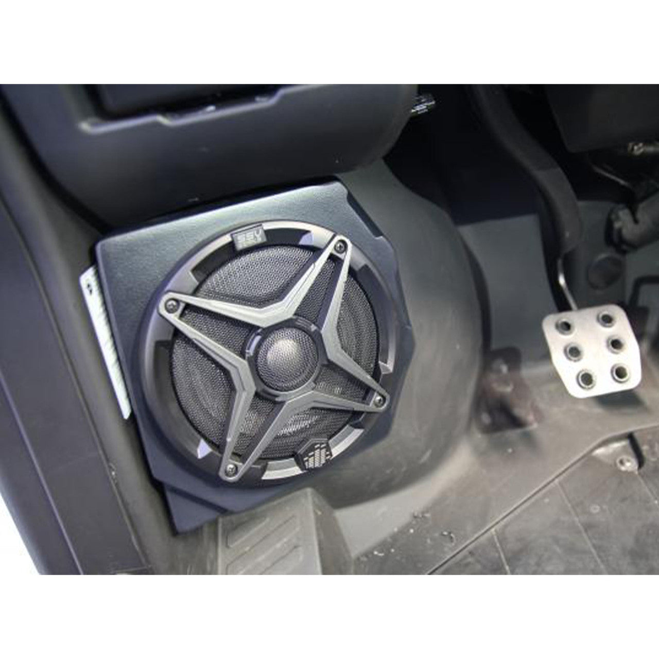 SSV DF-F65U 2018+ CanAm Defender Front Speaker Pods with 120watt 6.5