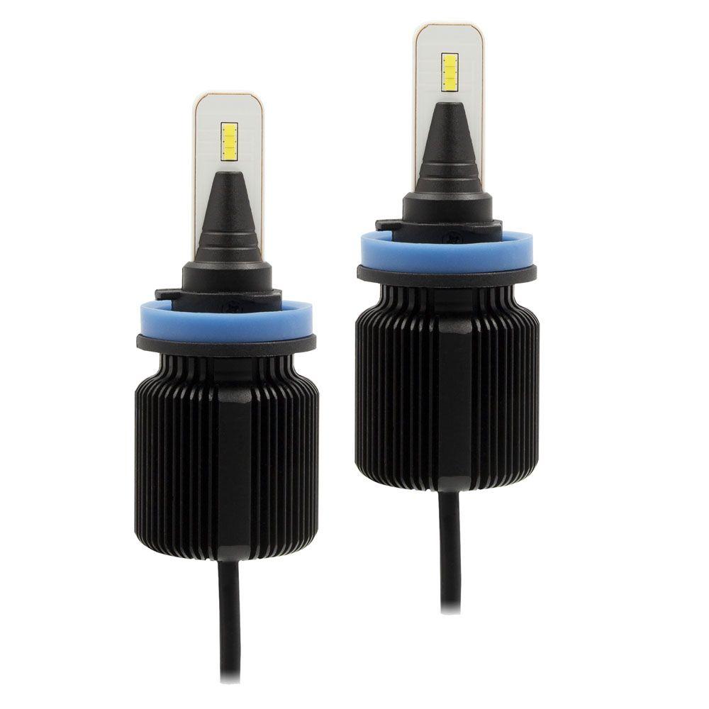 Daytona Lights H8 Replacement Single LED Bulbs - Pair - DL-H8
