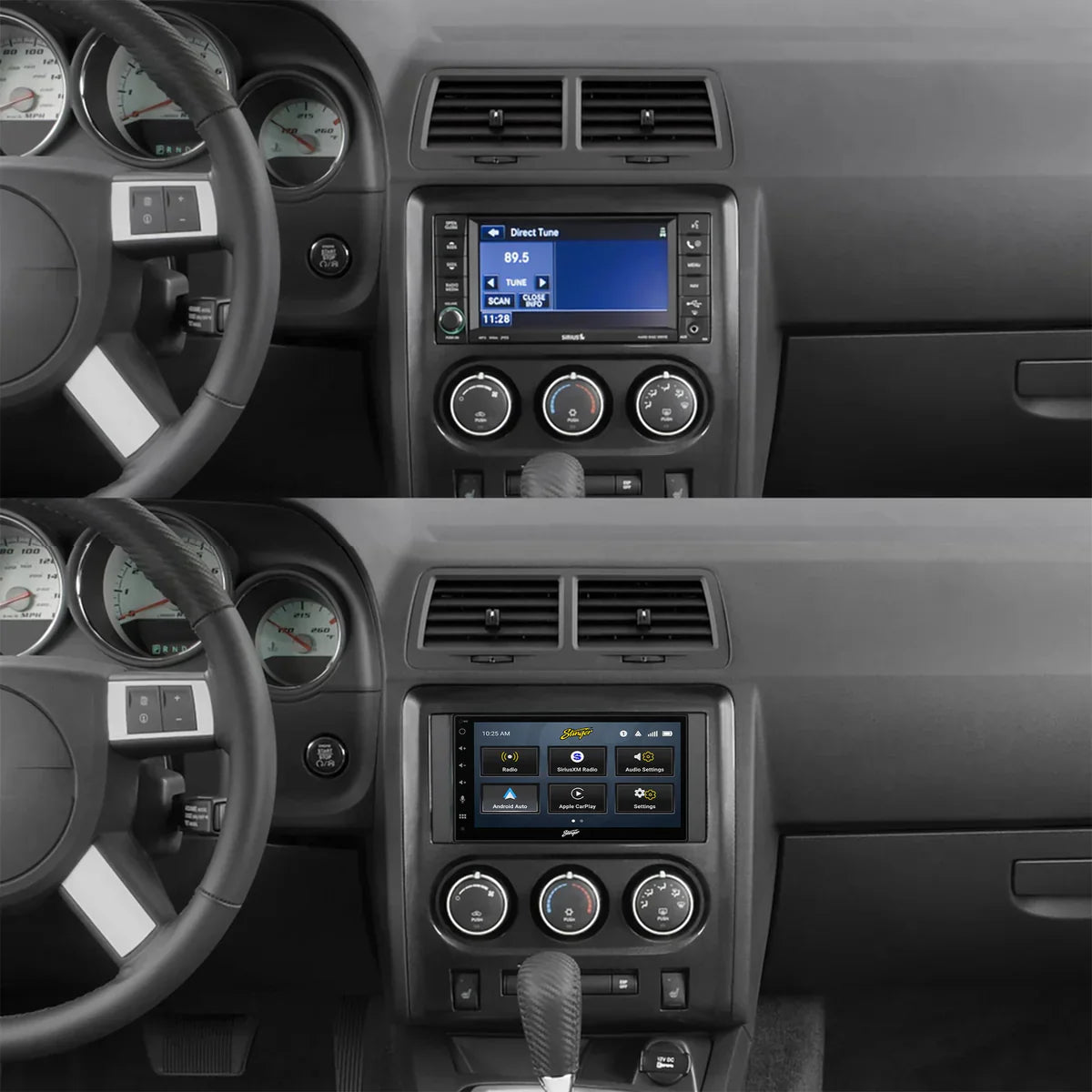 Dodge Challenger (2008-2014)/Charger (2008-2010) Stinger 6.8