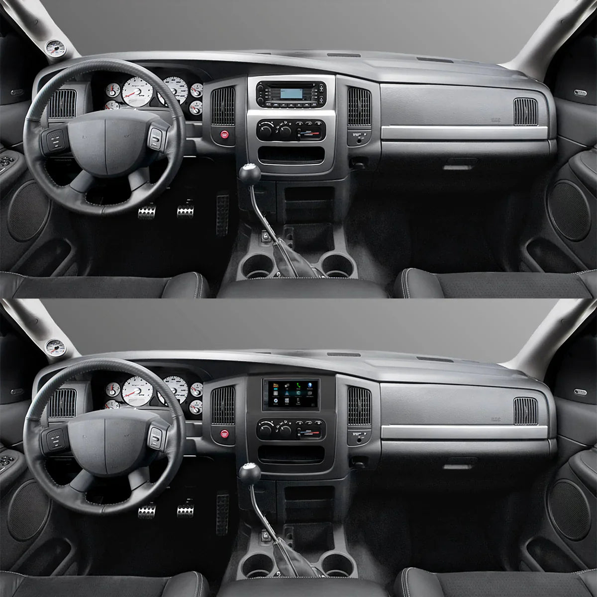 Dodge Ram Truck (2002-2005) 6.8
