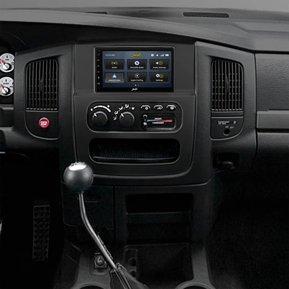 Dodge Ram Truck (2002-2005) Stinger 6.8