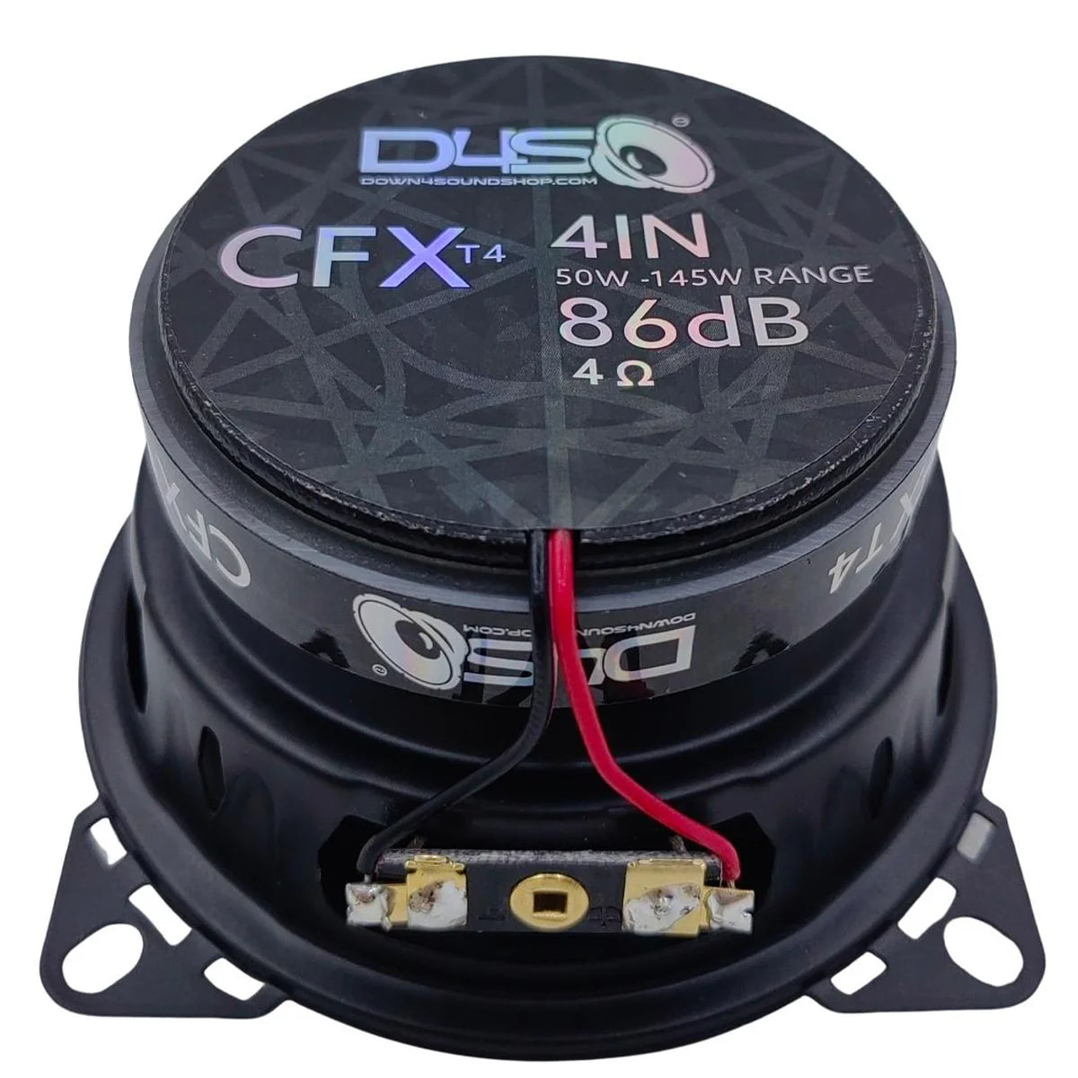 Down4Sound CFXT4 4