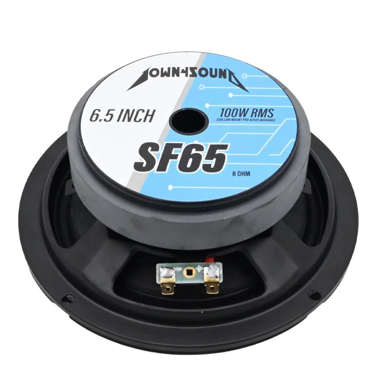 DOWN4SOUND D4S-SF658 - 6.5