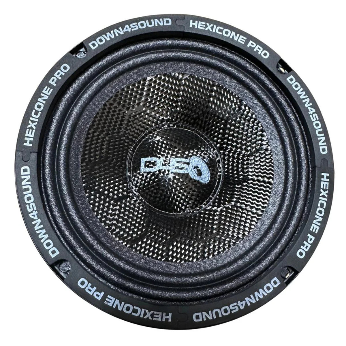 Down4Sound Hexicone PRO 6.5 SS4 All SZN 6.5