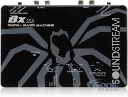 Soundstream BX-22i
