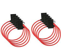 ATFH10C-10 ATC Fuse Holder With Cover 10 Gauge - Package of 10
