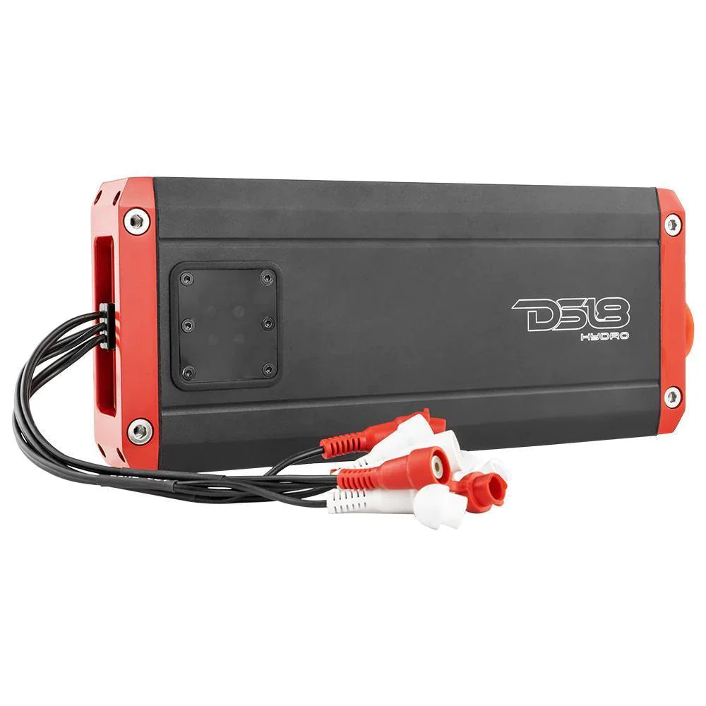 DS18 (Hydro) NXL850.4D $Channel Marine, ATV & UTV Class D Amplifier