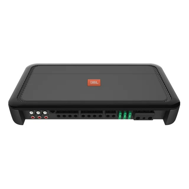 JBL Club 754AM Compact 300-Watt 4-Channel Class D Amplifier Black