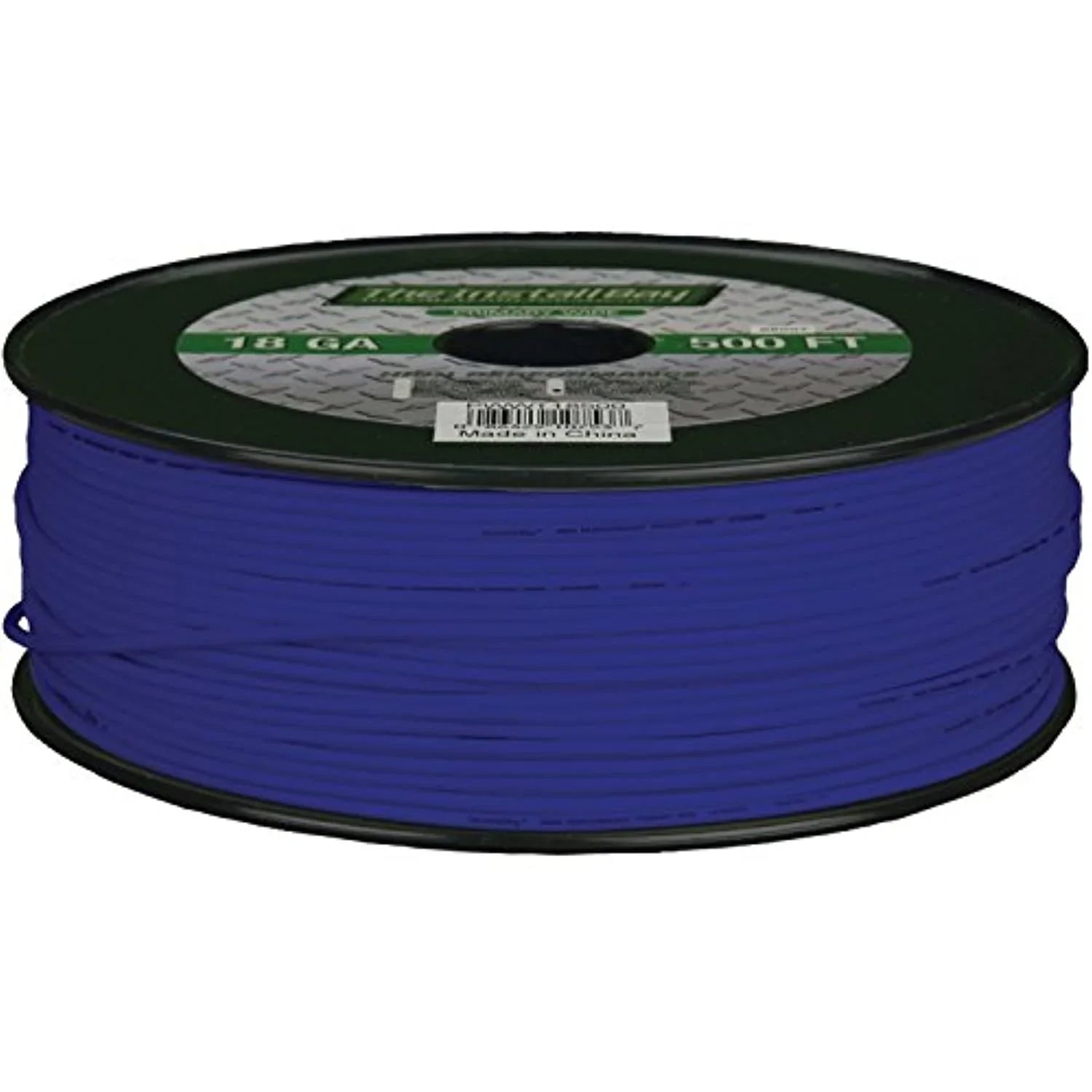 Install bay PWBL18500 18-Gauge 500 Ft Primary Wire (Blue)