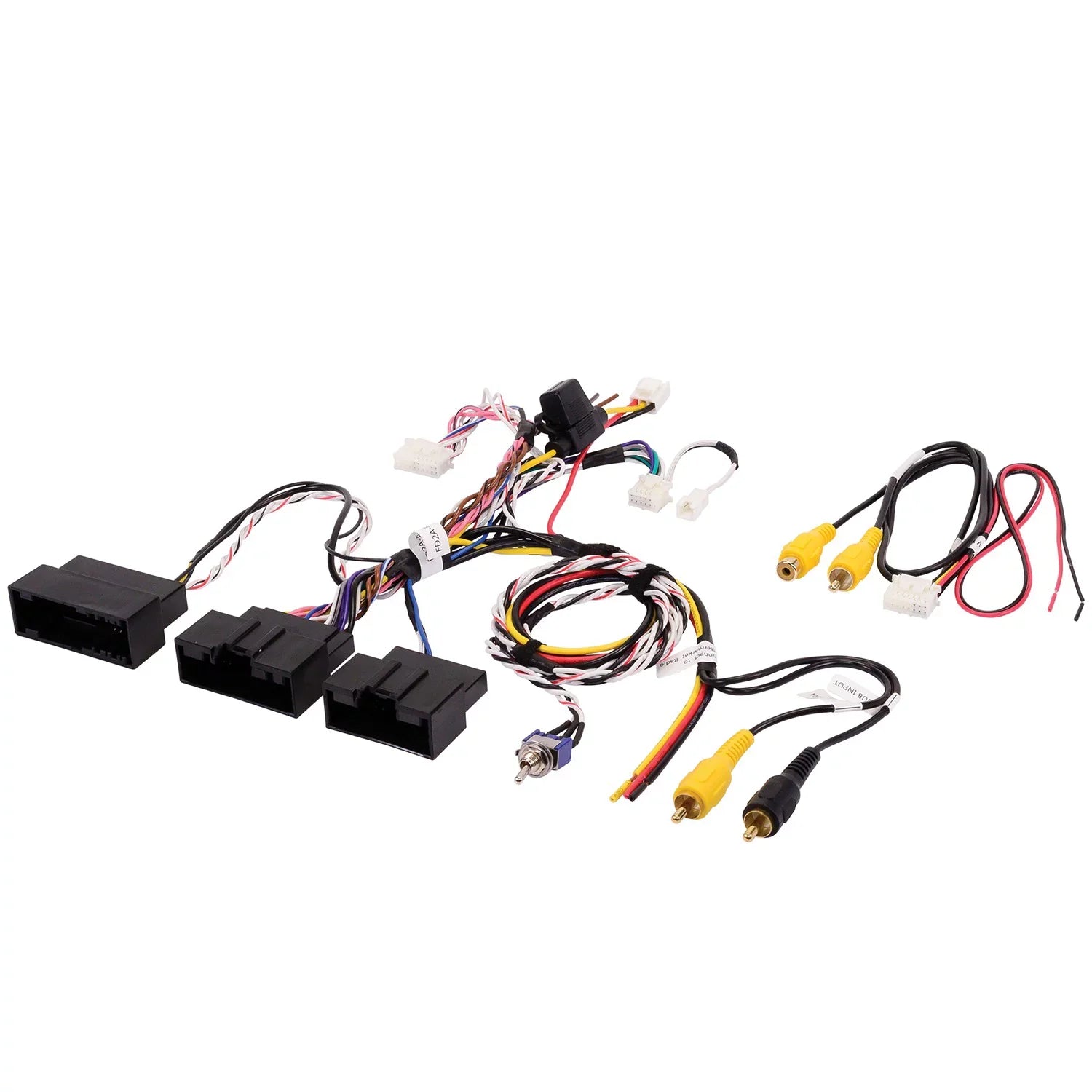 PAC Audio RPK4-FD2101 8 in. Radio Replacement Kit for Ford F-Series Pickup 2015-2019