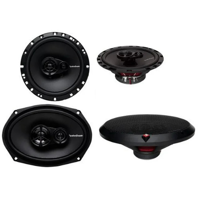 Rockford Fosgate R169X3 6x9