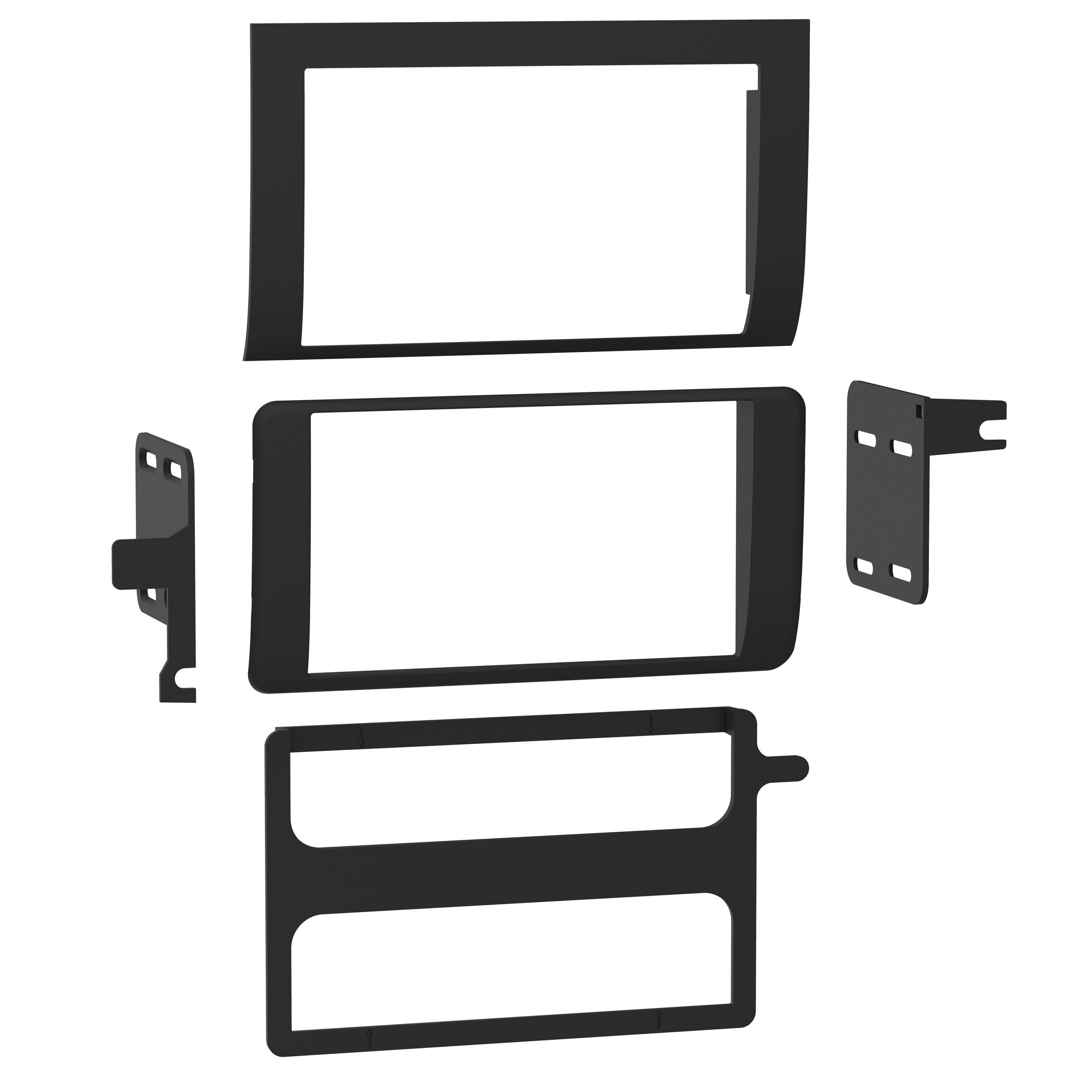 Metra 95-6542 Dodge - Durango 1997-2000 / Dakota 1998-2000